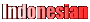 Indonesian