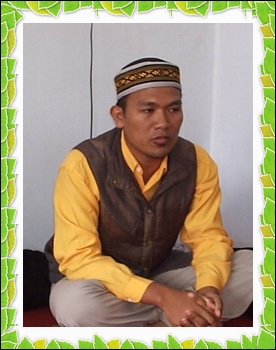 Uztadz Syarifuddin